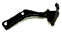 View Hood Hinge. Hinge Complete HD (Right, Front). Full-Sized Product Image 1 of 3